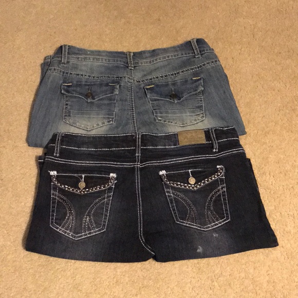 2 - Jeans (Massimo & Rue 21) sz: 13 - Picture 7 of 8